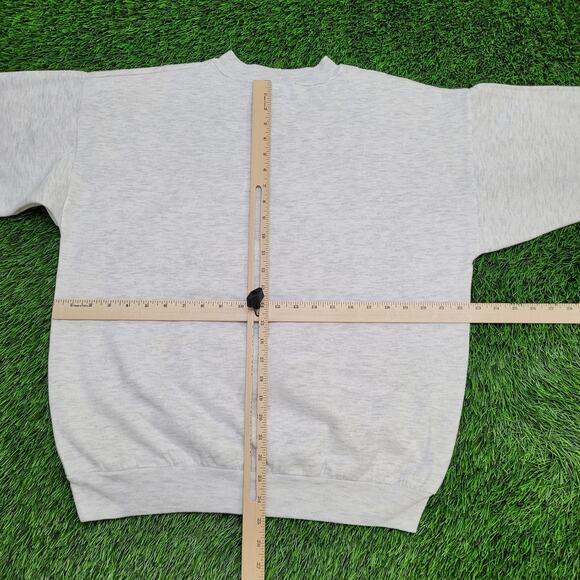 Vintage 1996 San-Francisco Sweatshirt Womens L/XL 23x25 USA - Picture 5 of 15